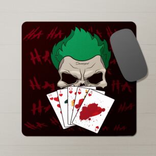 Gamers Mousepad Joker