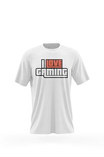 Μπλούζα I Love Gaming