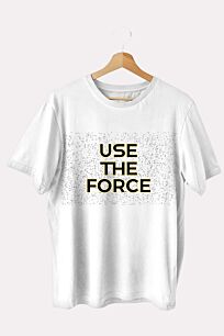 Μπλούζα Movies & TV Use the Force