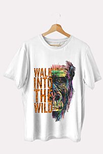 Μπλούζα Animal Χιμπατζής Wild-XXLarge