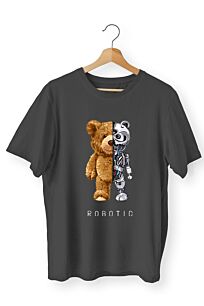 Μπλούζα Animal Αρκούδα Ρομπότ