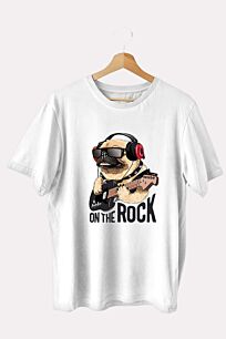 Μπλούζα Animal Σκύλος Rock