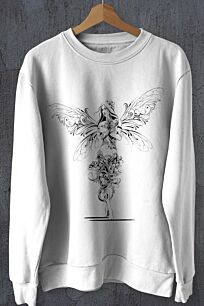 Μακρυμάνικη Μπλούζα Art Fairy Woman