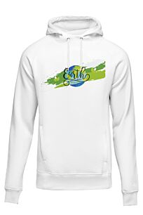 Hoodie Ecology Earth Day-Small