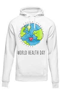 Hoodie Ecology World Health Day