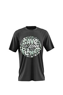 Μπλούζα Ecology Save and Love