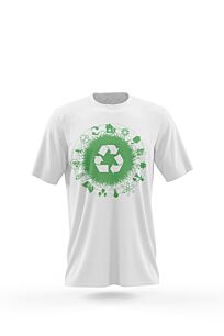 Μπλούζα Ecology Ανακύκλωσης