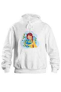 Hoodie Ecology Love Planet
