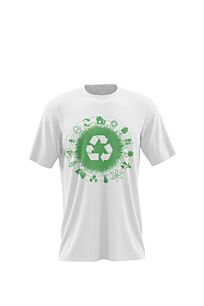 Μπλούζα Ecology Ανακύκλωσης-Medium