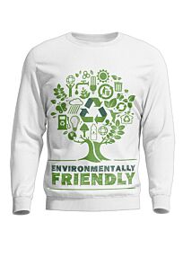 Μακρυμάνικη Μπλούζα Ecology Περιβάλλον