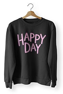 Μακρυμάνικη Μπλούζα Happy Day