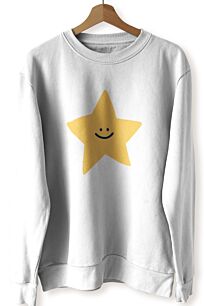 Μακρυμάνικη Μπλούζα Star