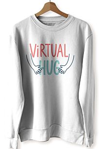 Μακρυμάνικη Μπλούζα Virtual Hug