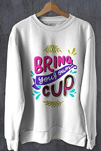 Μακρυμάνικη Μπλούζα Bring Your Cup