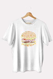Μπλούζα Art Cheeseburger