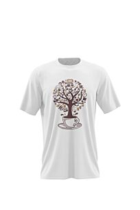 Μπλούζα Art Coffee Tree