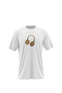Μπλούζα Art Donut Headphones-Large
