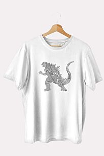 Μπλούζα Art T-Rex no2