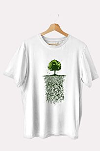 Μπλούζα Art Roots Of Tree