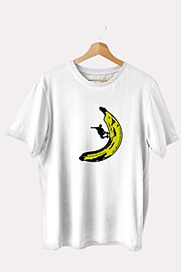 Μπλούζα Art Banana Skateboard