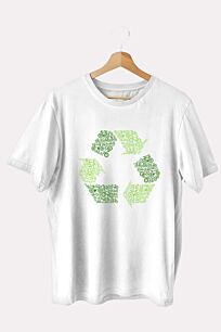 Μπλούζα Art Recycle
