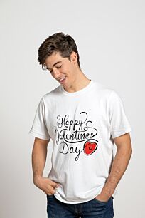 Μπλούζα Valentine "Happy Valentine's Day"