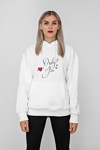 Hoodie Valentine Only You