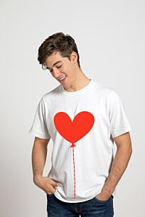 Μπλούζα Valentine Heart Balloon