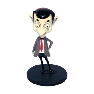 Φιγούρα Mr Bean Cartoon 3D εκτυπωμένη
