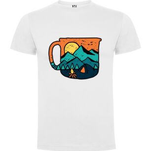 Mug Mountain Adventure Tshirt