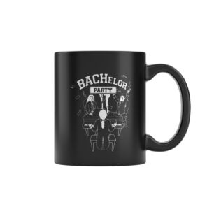 Μαγική Κεραμική Κούπα Bachelor BACHchelor Party