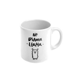 Κεραμική Κούπα Funny Lama