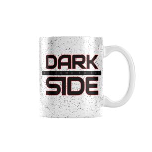 Κεραμική Κούπα Movies Dark Side