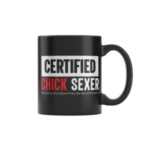 Μαγική Κεραμική Κούπα Sexy Certified