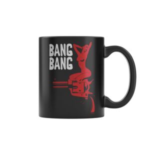 Μαγική Κεραμική Κούπα Sexy Bang Bang