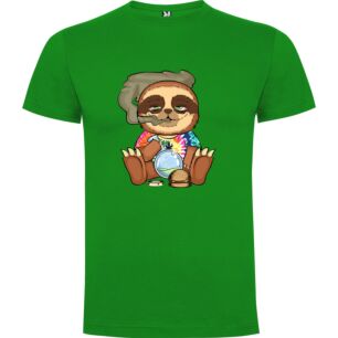 Muggur's Stoned Sloth Tshirt