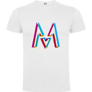 Multicolored Manessier Masterpiece Tshirt σε χρώμα Λευκό 11-12 ετών