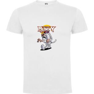 Mummy Majesty: Illustrated Inspirations Tshirt