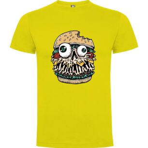 Munching Monster Burger Tshirt