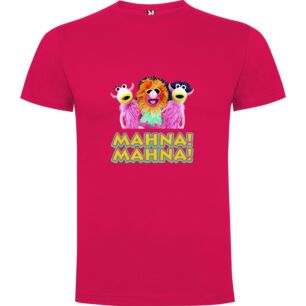 Muppet Mania Madness Tshirt