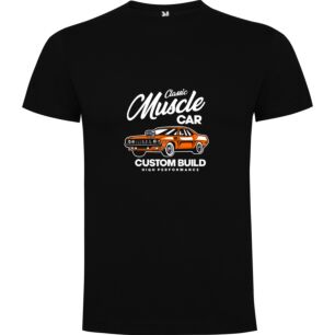 Muscle Blaze Car Tshirt