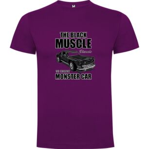 Muscular Classic Revamped Tshirt