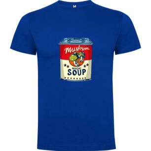 Mushroom Magic Soup Tshirt