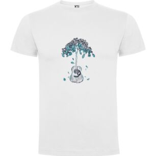 Musical Tree Magic Tshirt σε χρώμα Λευκό 5-6 ετών