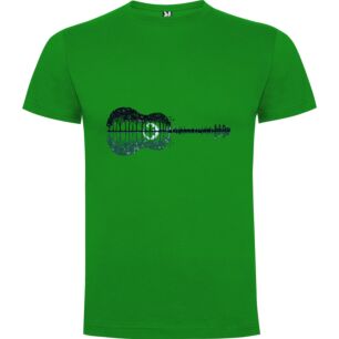 Musical Waterscape Symphony Tshirt