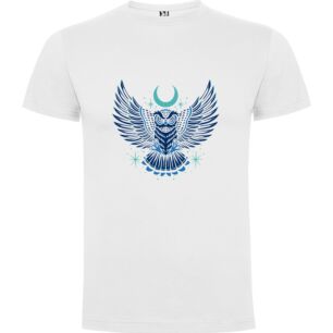 Mystic Crescent Owl Tshirt