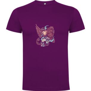 Mystic Emblem: Eagle's Wrath Tshirt