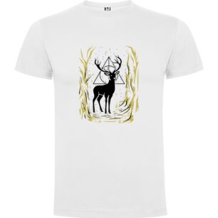 Mystic Forest Spirit Tshirt σε χρώμα Λευκό Medium