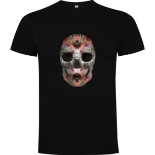 Mystic Skull Mask Tshirt