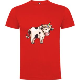 Mystical Cownicorn Tshirt